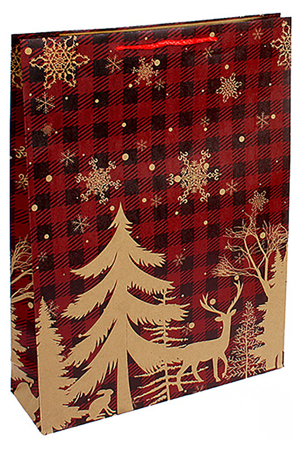 

Сумка бумажная Grand Gift, 31x22x9 см