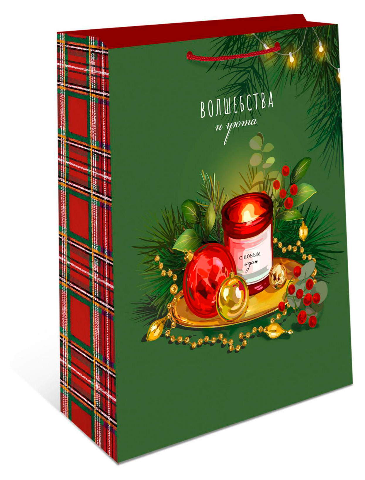 

Пакет подарочный Арт & Дизайн бумажный, 11,5х14,5х6,5 см в ассортименте