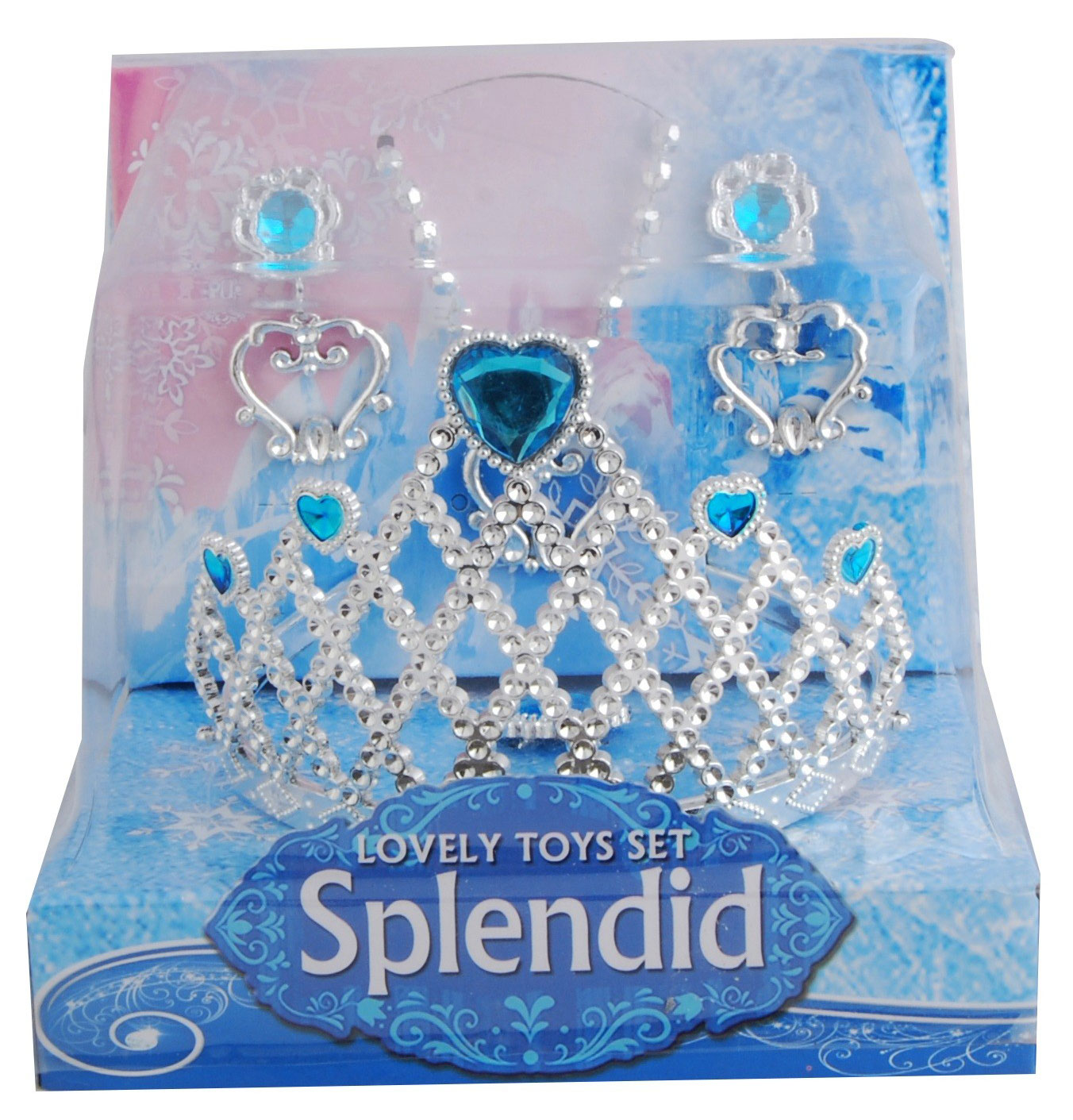 

Набор игровой Украшения, 4 предмета в ассортименте