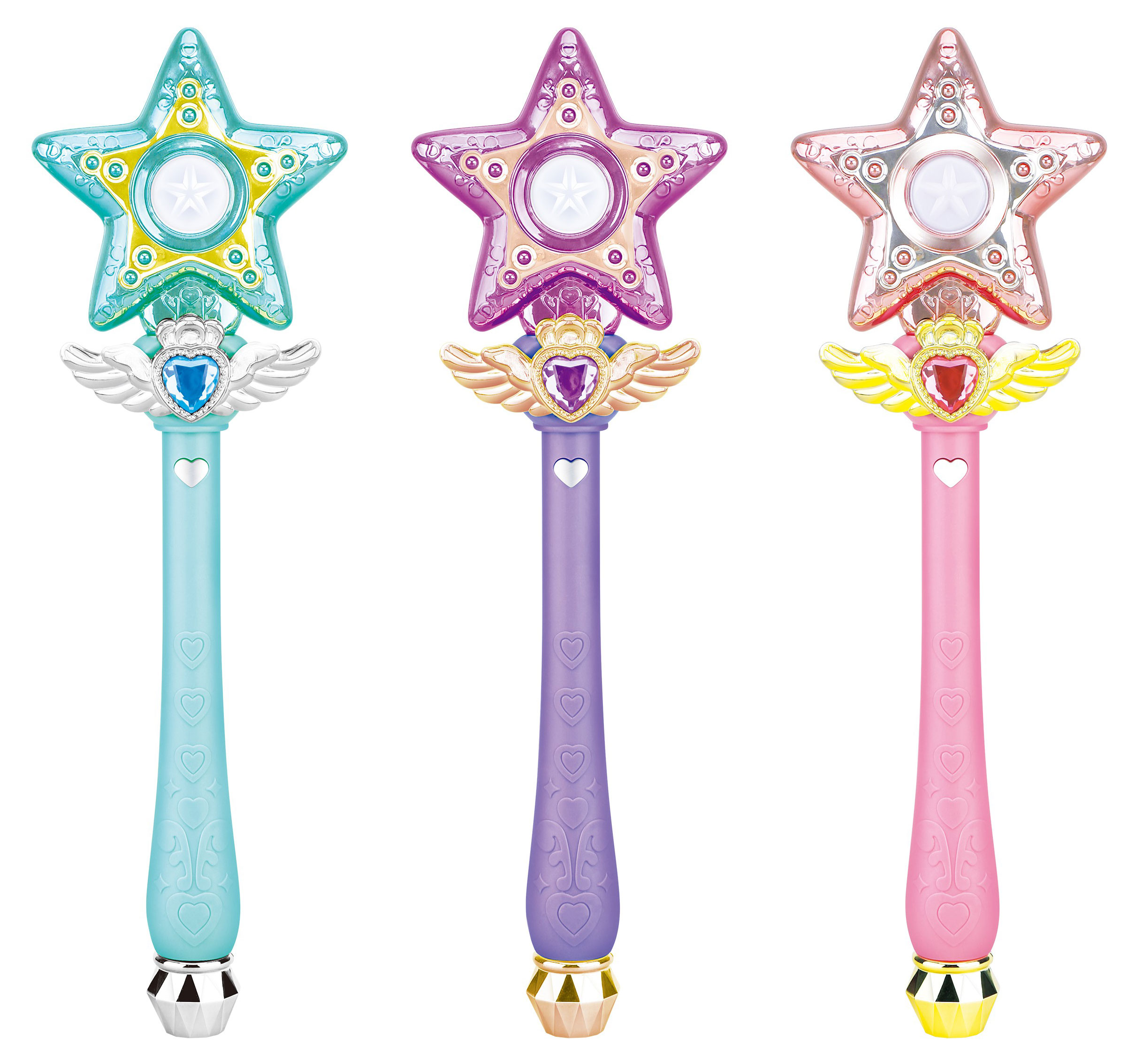 

Игрушка Волшебная палочка со светом и звуком, 1 шт в ассортименте