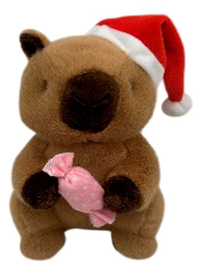 

Игрушка мягкая ONE TWO FUN Капибара 20 см, 1 шт в ассортименте