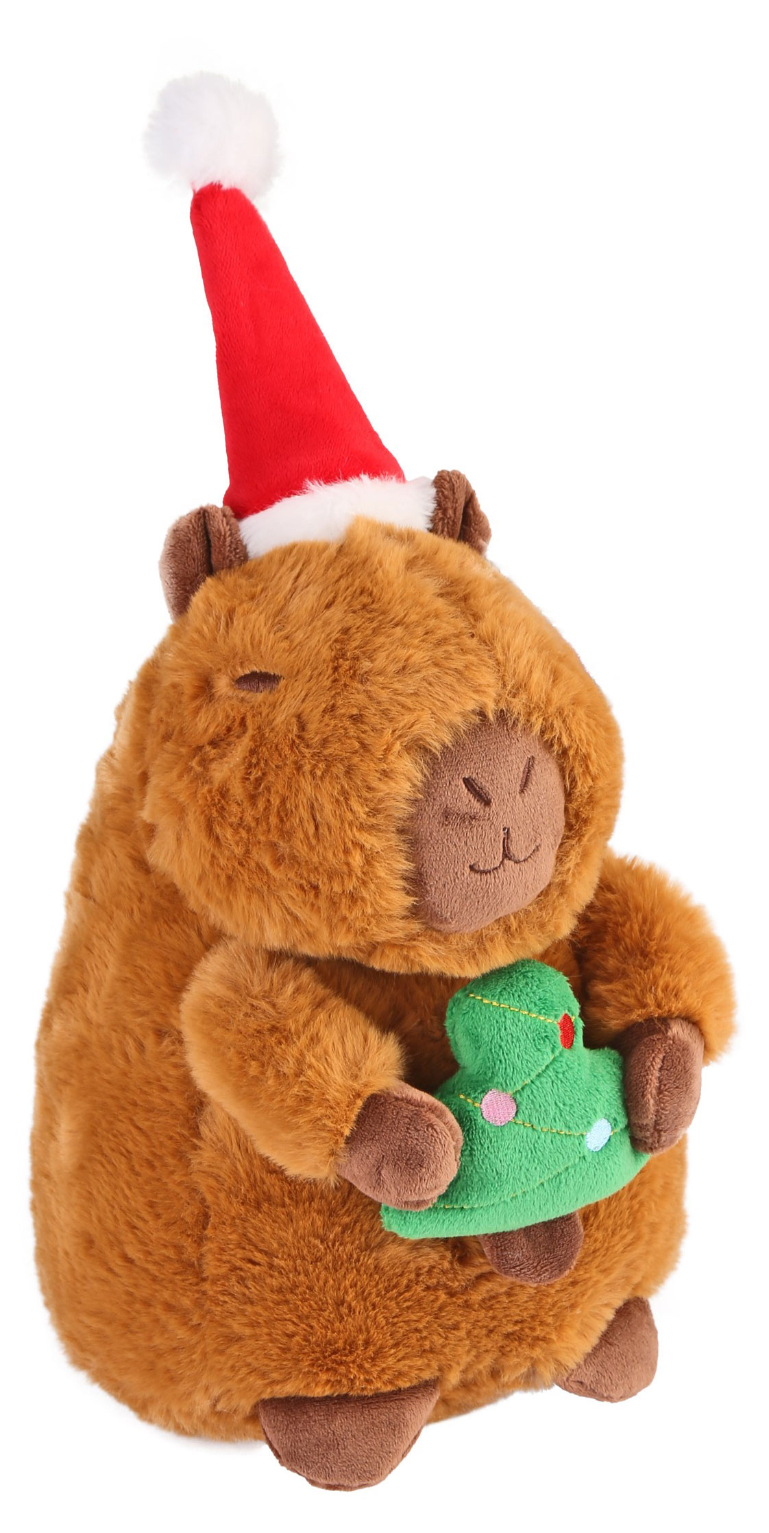 

Игрушка мягкая ONE TWO FUN Капибара 23 см, 1 шт в ассортименте