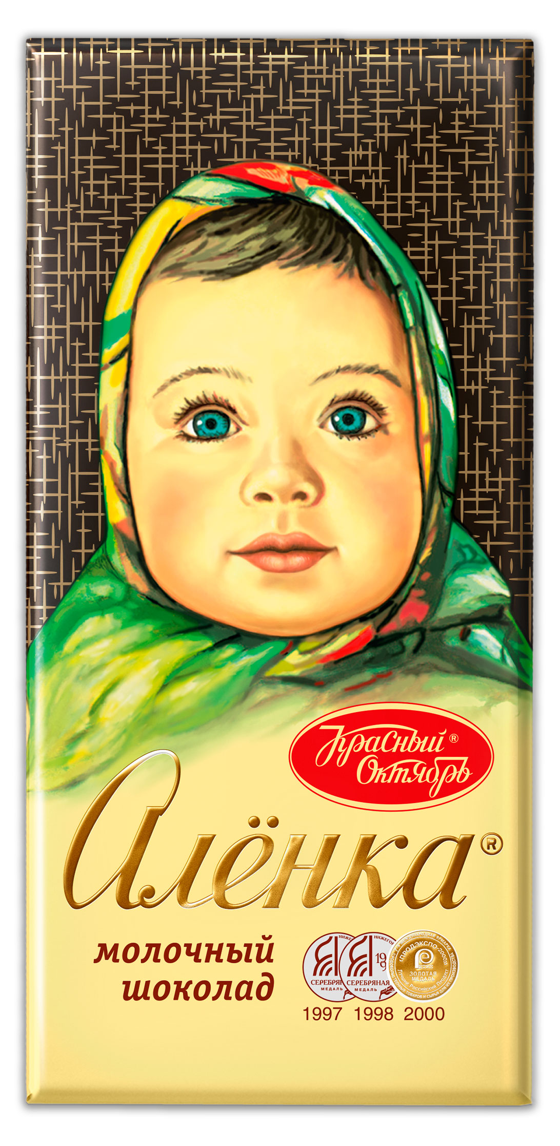 

Шоколад молочный Аленка, 150 г