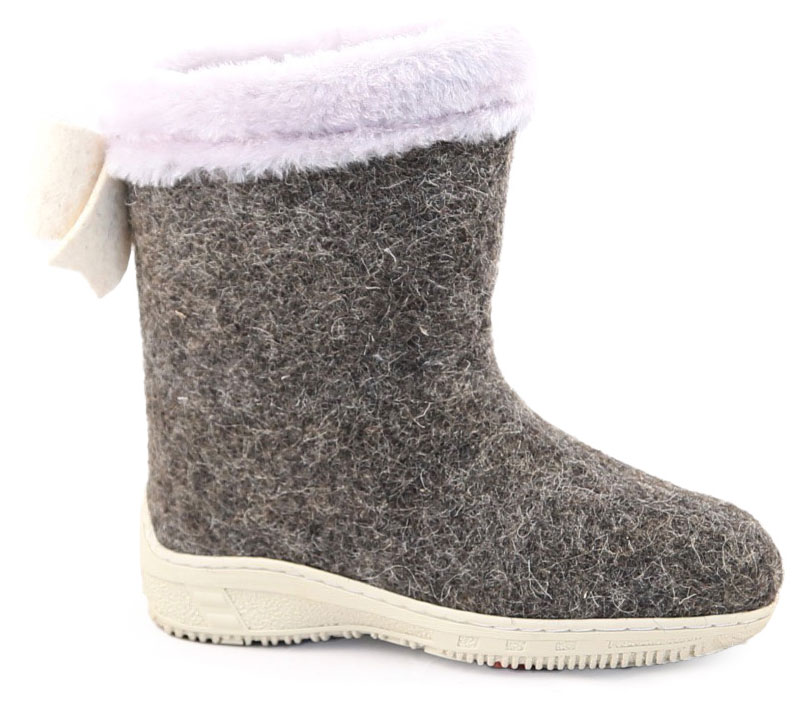 

Сапоги женские Ярославские валенки войлочные облегченные Месяц 2