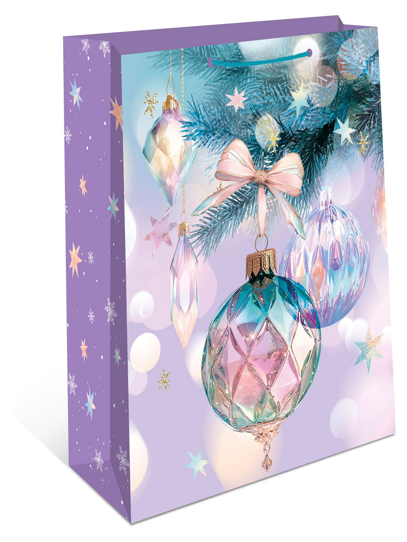 Изображение товара Сумка подарочная «Арт Дизайн» Супербольшая в ассортименте