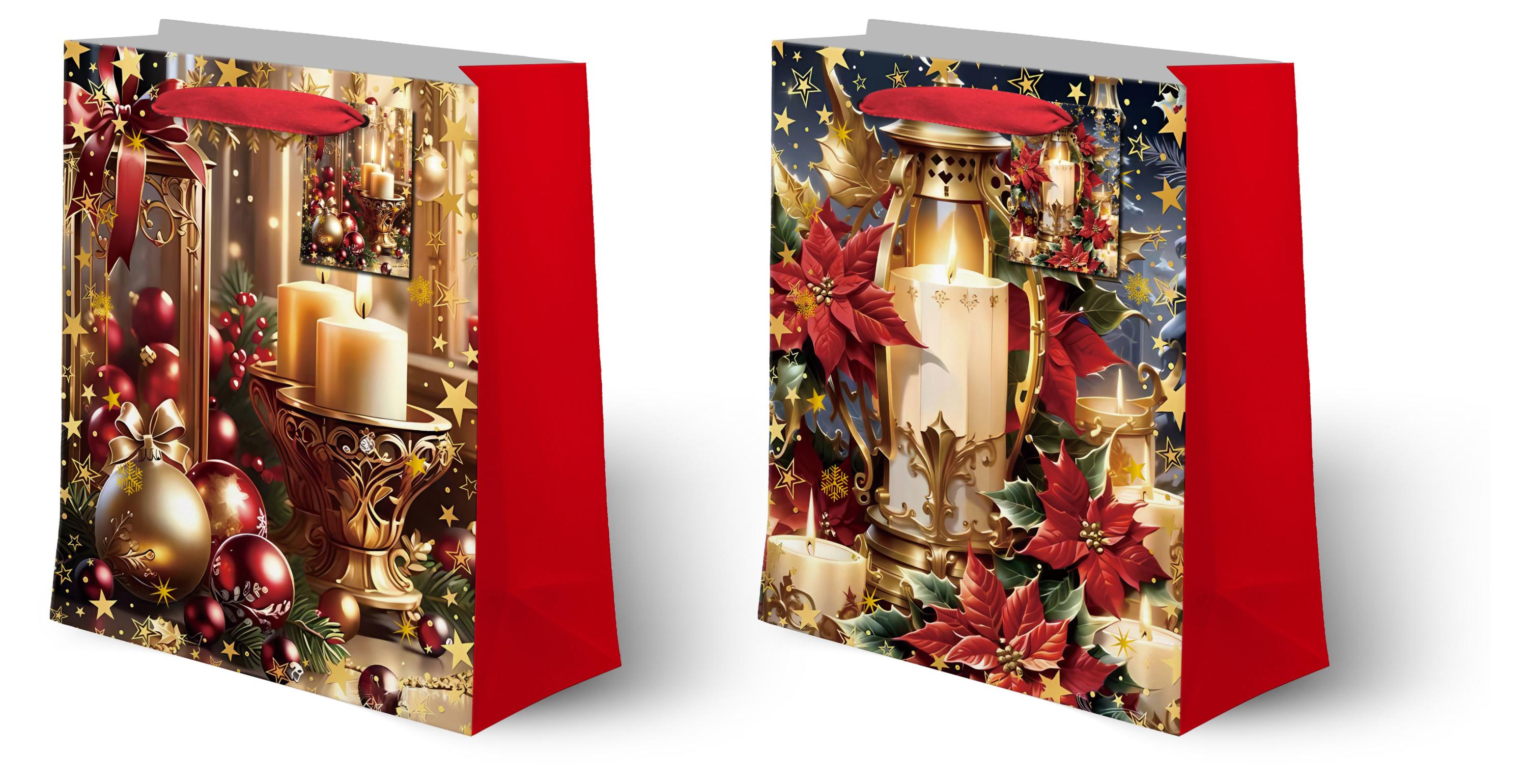 Изображение товара Подарочный пакет Настроение 17,5х23,5х8 см яркая печать фольга и ламинирование