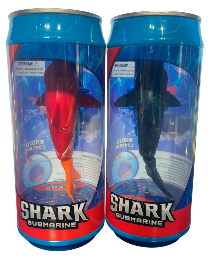 

Игрушка на радиоуправлении Акула