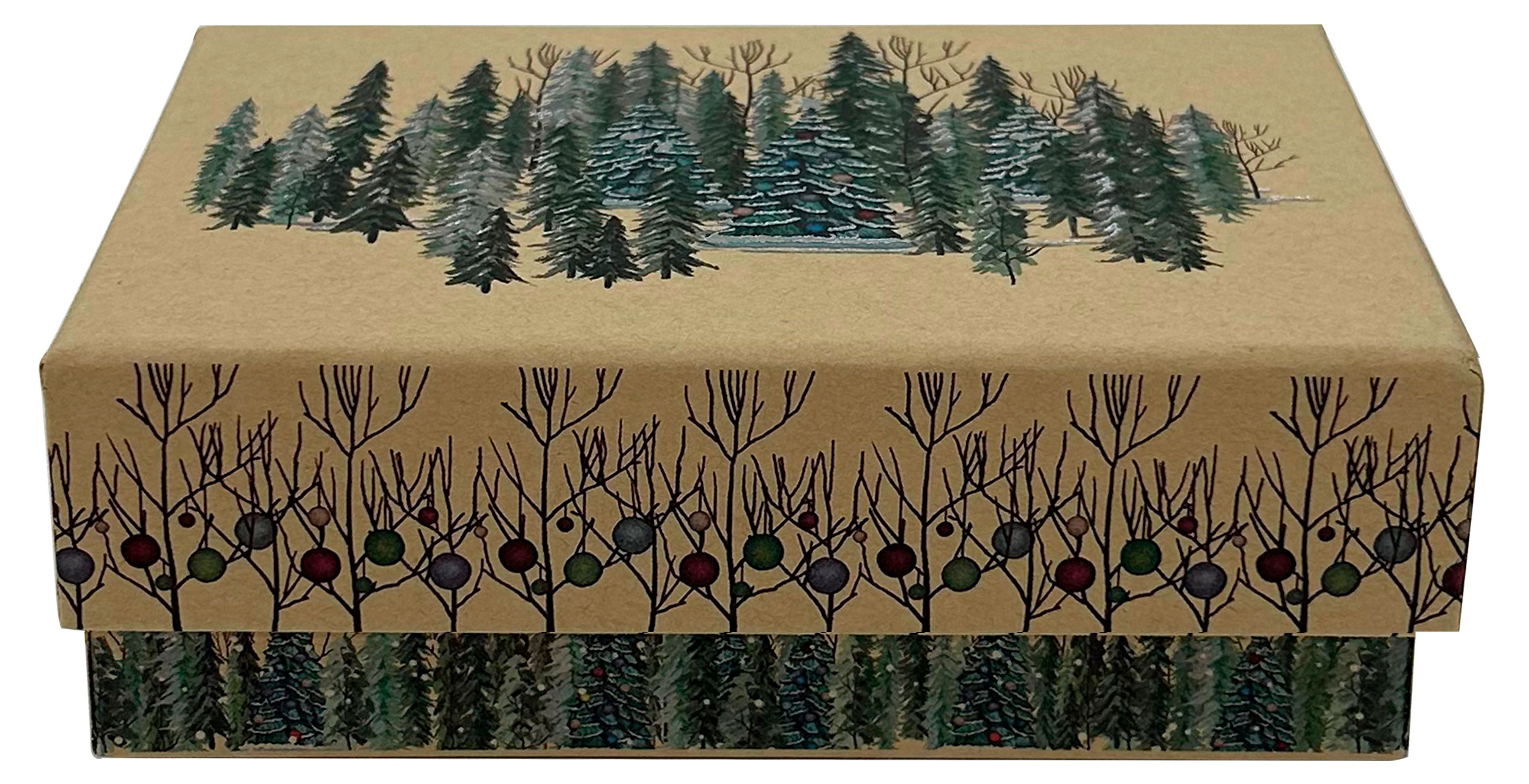 Изображение товара Коробка подарочная, 14,5х10х5 см