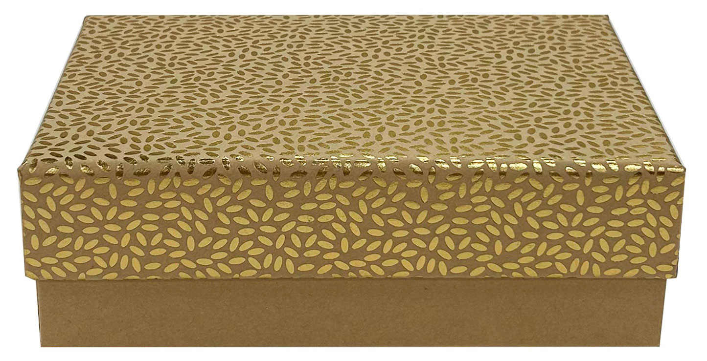 Изображение товара Подарочная коробка 17х12х5,5 см эстетичная и прочная