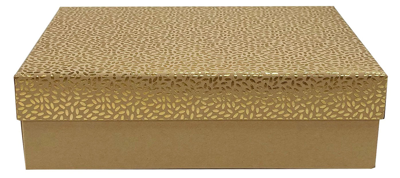 

Коробка подарочная, 24,5х17,5х7 см