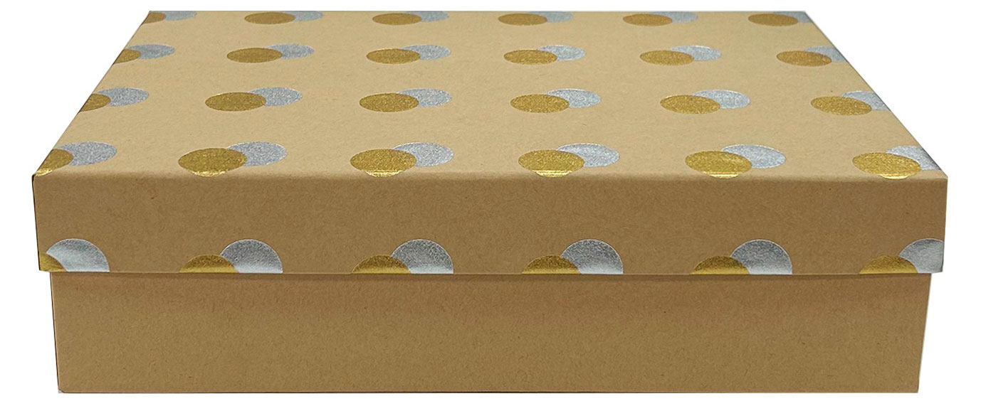 Изображение товара Подарочная коробка 27 5х19 5х7 5 см высокое качество