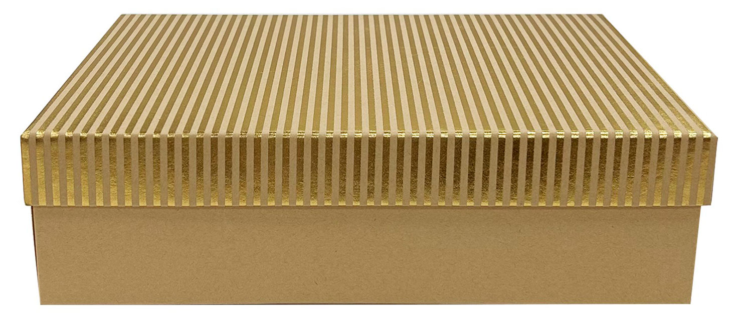 Изображение товара Коробка подарочная, 29х21х8 см