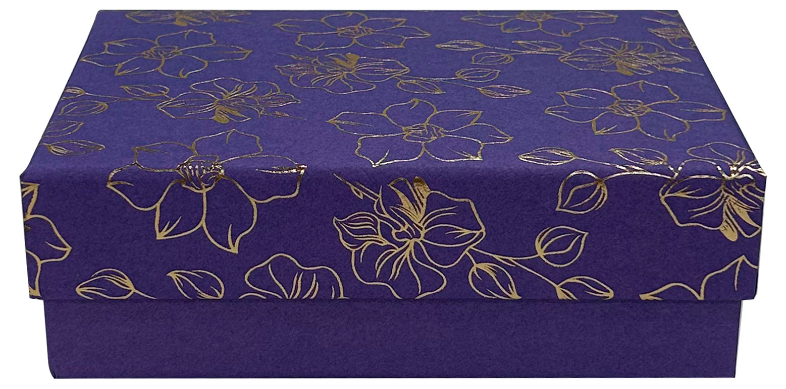 Изображение товара Подарочная коробка Стиль 17x12x5,5 см для подарков и мероприятий