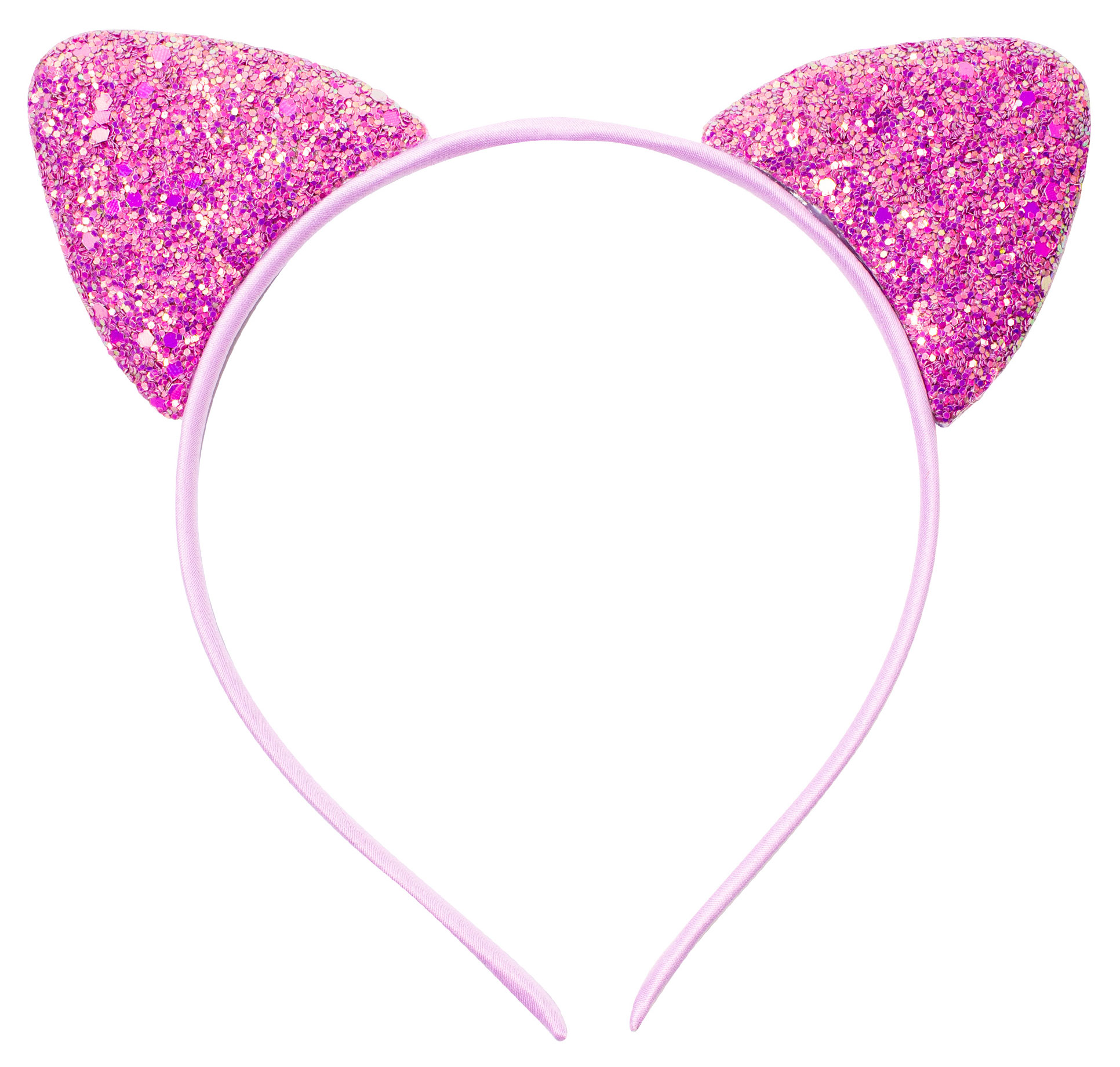 Изображение товара Карнавальный ободок Partymania Игривая кошечка яркий аксессуар для праздника