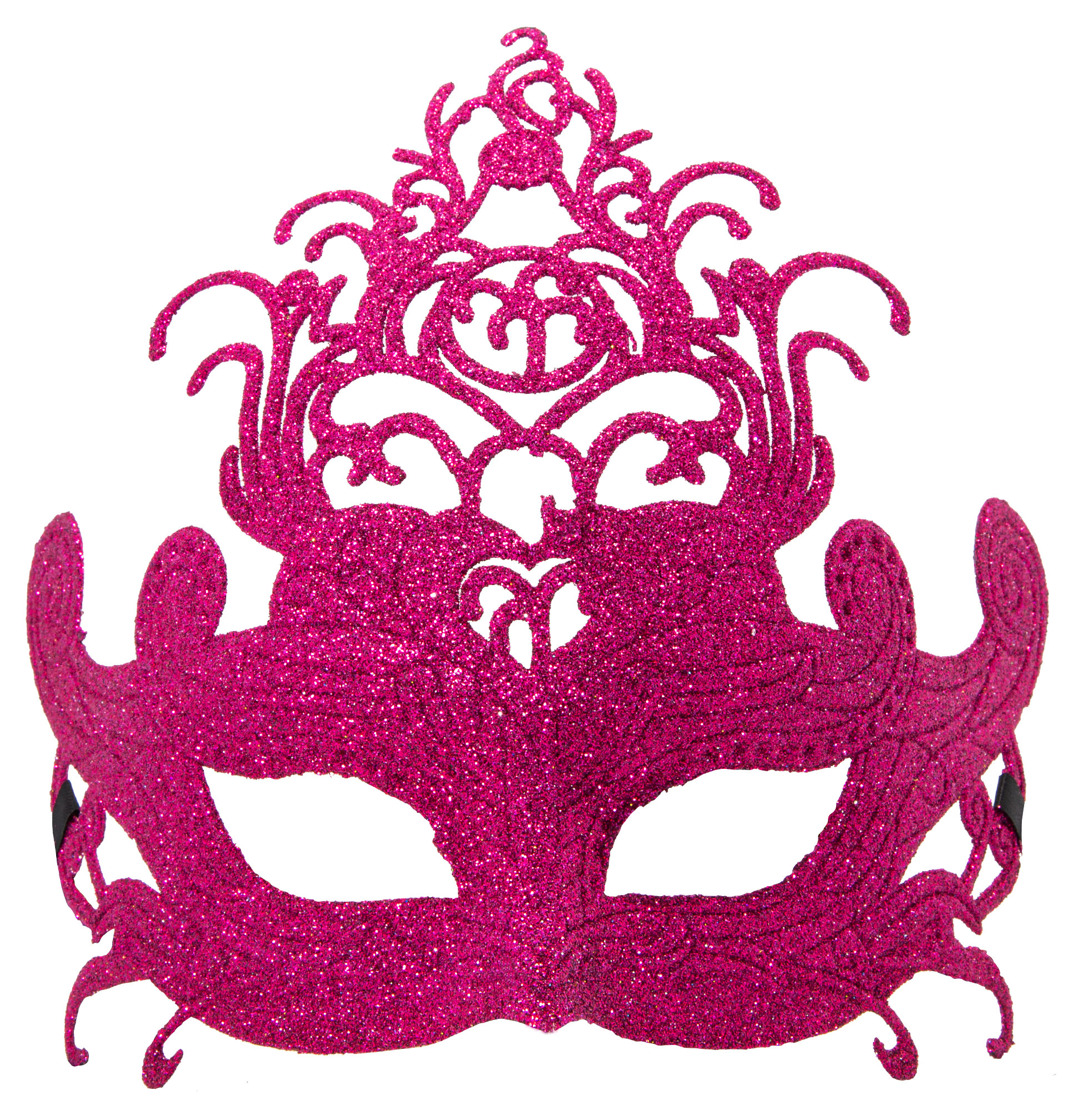 Изображение товара Карнавальная маска Partymania Звездная ночь 1 шт яскравый аксессуар для праздника