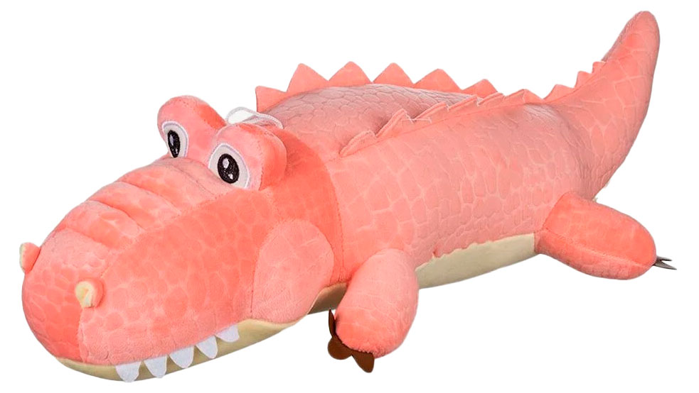 Изображение товара Игрушка мягкая «Плюшевая Мафия» Крокодил 40 см, 1 шт в ассортименте