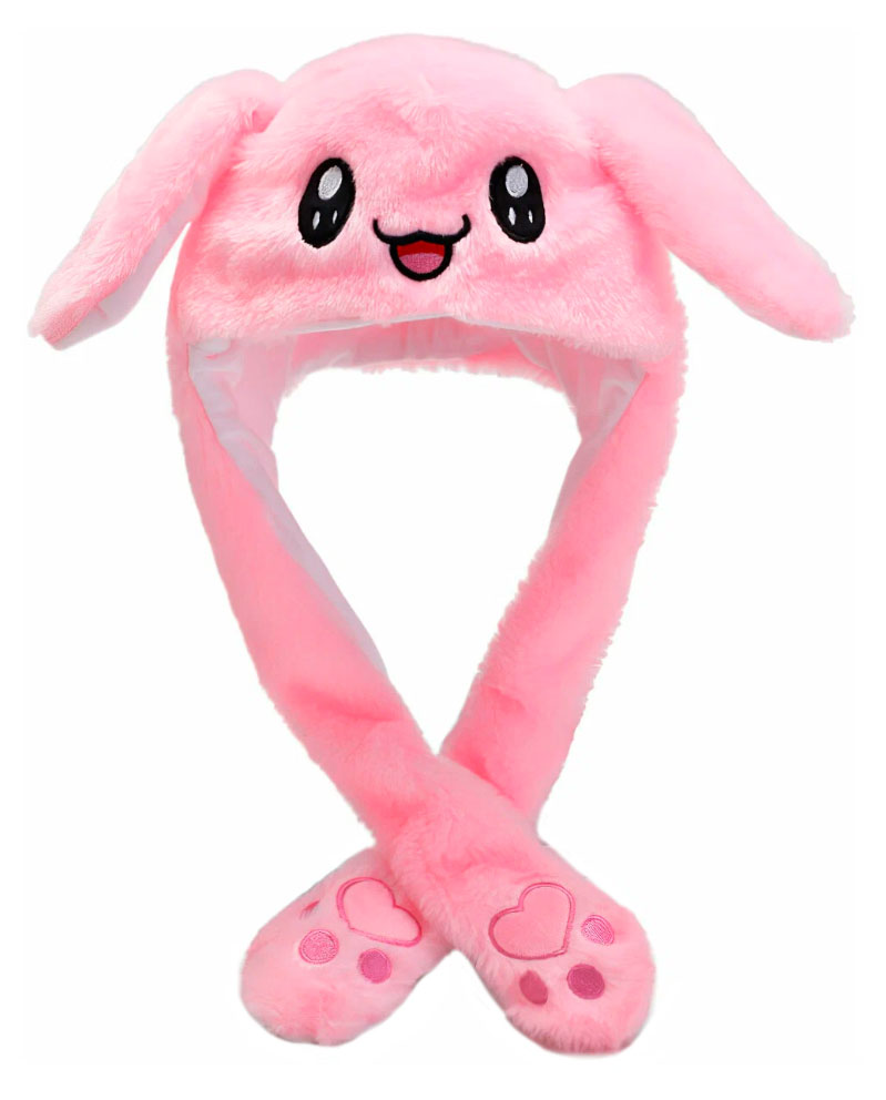 

Шапка BALL MASQUERADE со светящимися ушкам, 1 шт