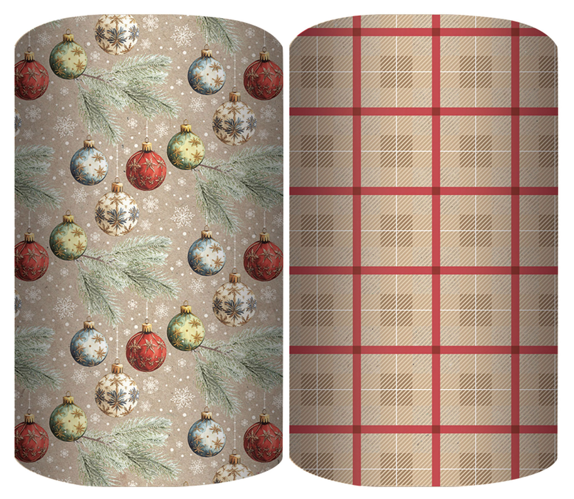 Изображение товара Бумага упаковочная крафт Классика 70х100 см упаковка