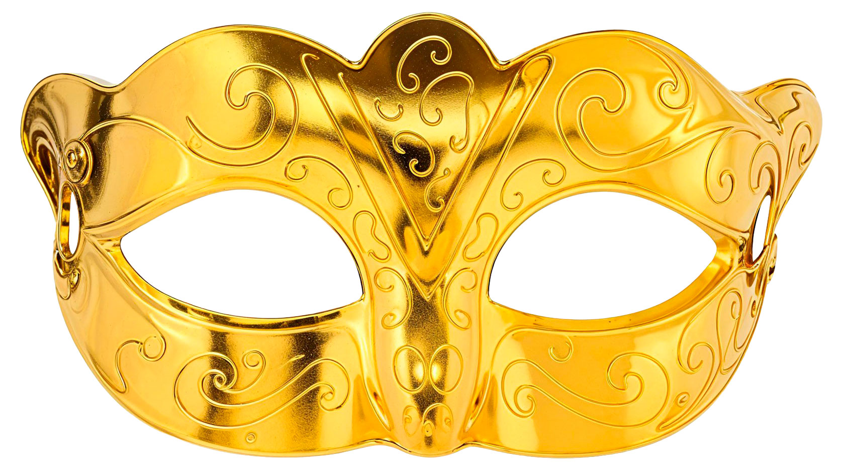 Изображение товара Маска карнавальная Partymania Венецианский бал, 1 шт