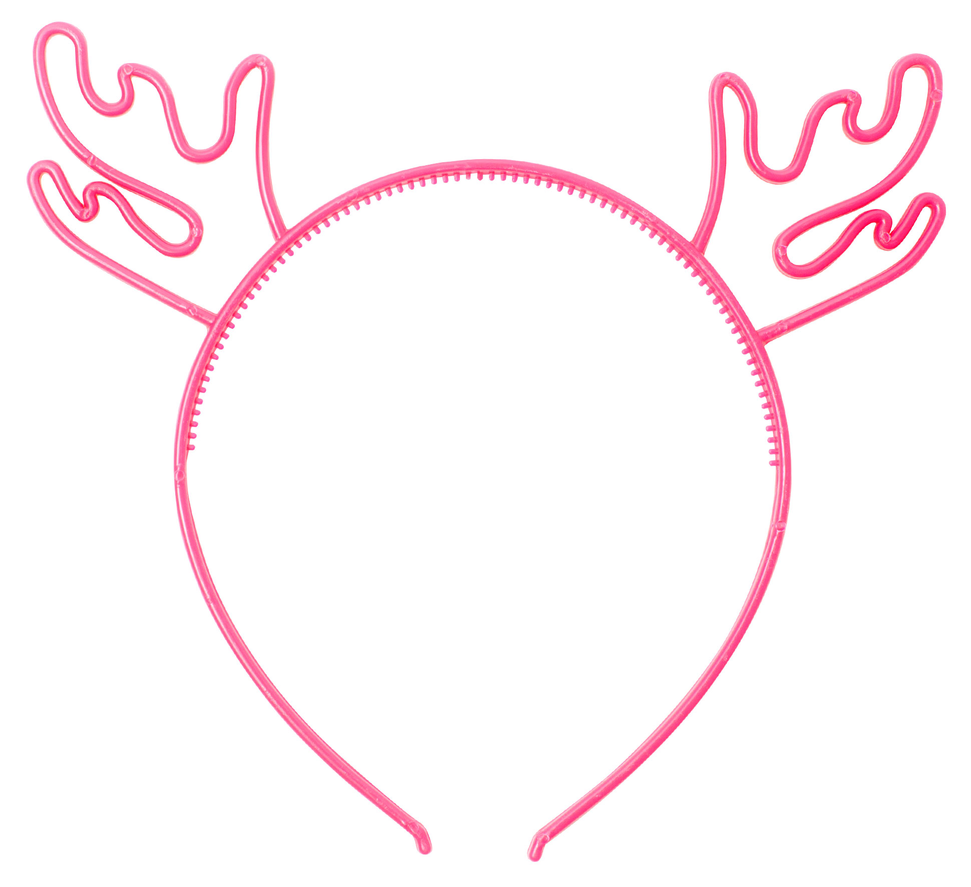 Изображение товара Карнавальный ободок с оленьими ушками Partymania для праздника и карнавала