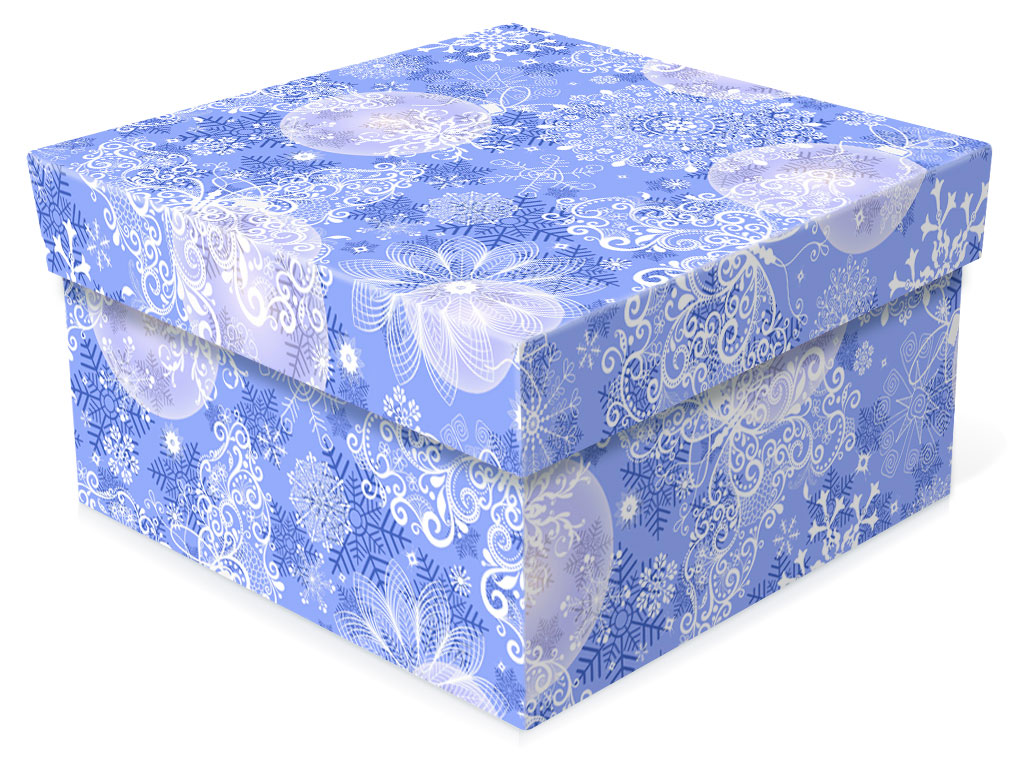 Изображение товара Набор подарочный коробок «РутаУпак» Волшебные узоры 3в1, 3 шт