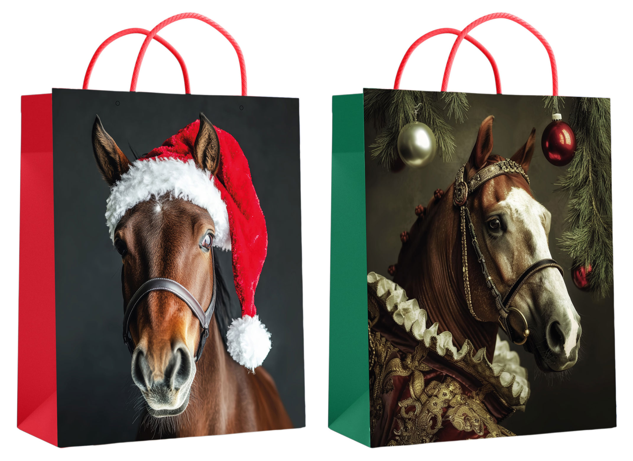 Изображение товара Подарочный ламинированный пакет Centrum Символ года 35х40х12 см