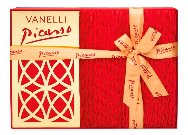 

Конфеты шоколадные Vanelli ассорти Picasso, 315 г в ассортименте