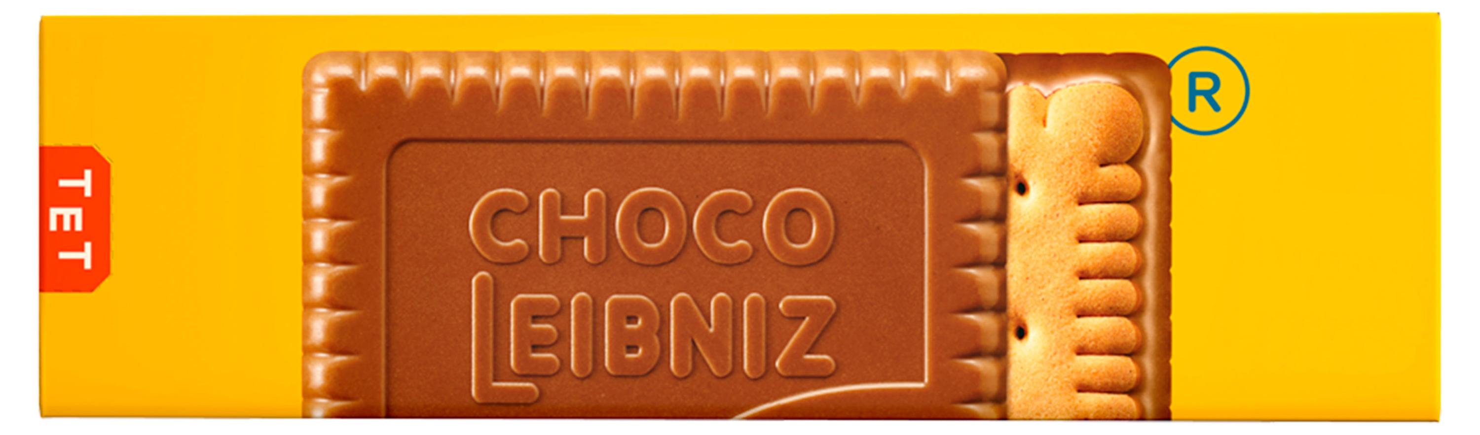 

Печенье Bahlsen Choco Leibniz Milk сливочное в молочном шоколаде, 125 г