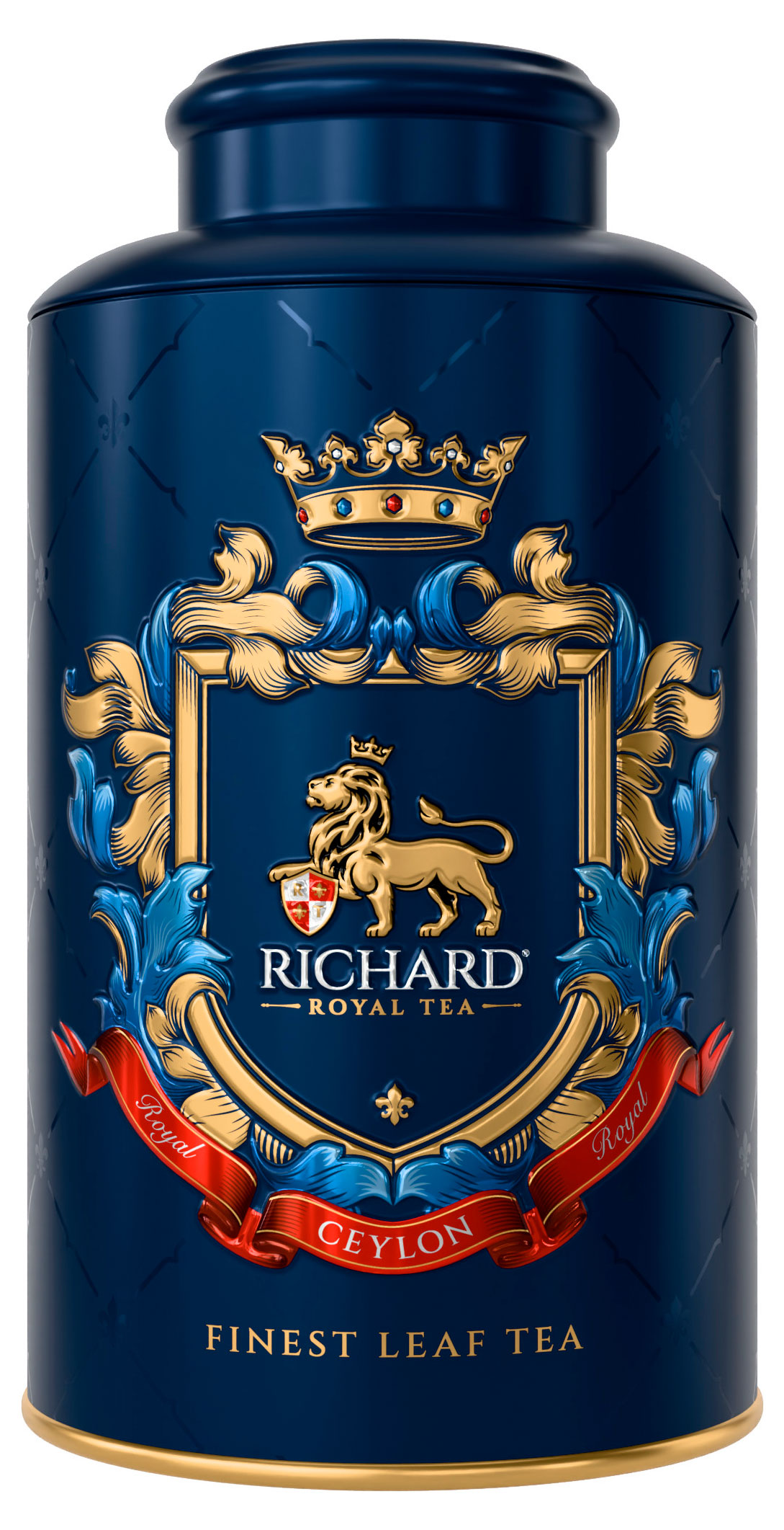 Изображение товара Чай черный RICHARD Royal Ceylon, 180 г