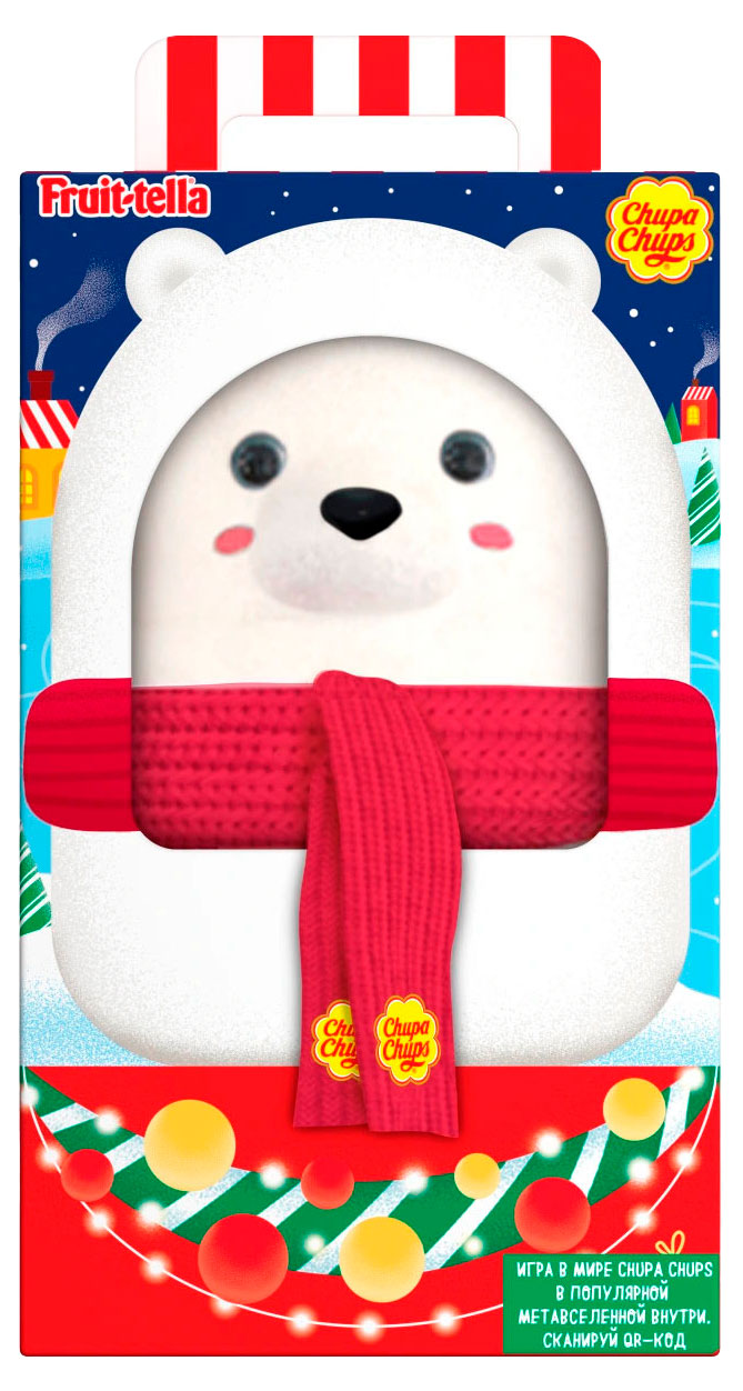 

Подарок новогодний сладкий Мой маленький друг 139 г, 1 шт в ассортименте