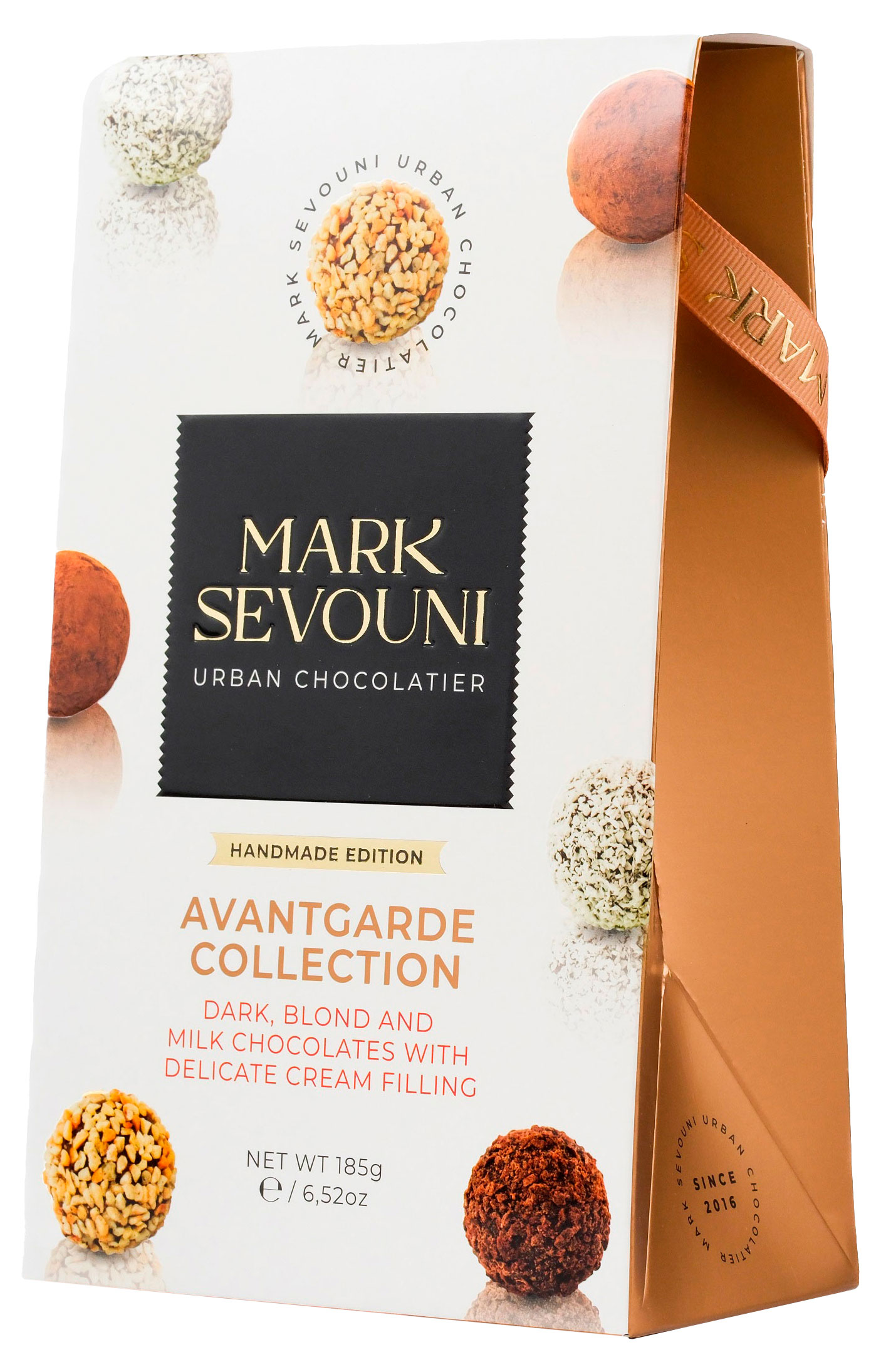 

Конфеты шоколадные Mark Sevouni Авангард, 185 г