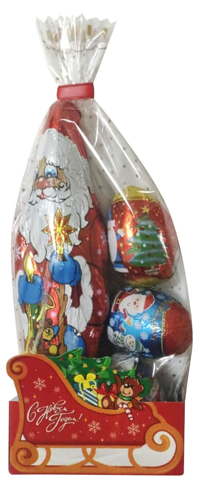 

Набор шоколада Новогодний Шоколадные фигуры, 105 г