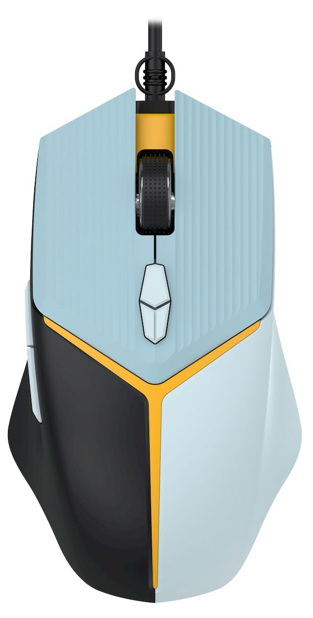 Изображение товара Проводная игровая мышь Defender Shotgun GM-176 с 6 кнопками и 3600 dpi