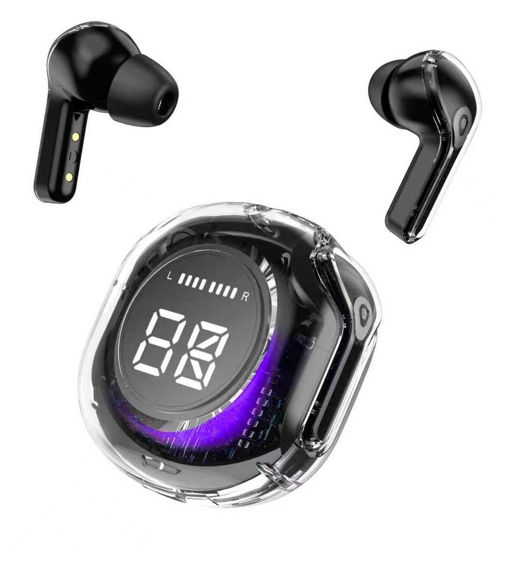 Изображение товара Беспроводные наушники NINGBO TOWIN TWS-152 с Bluetooth 5.3 для активных