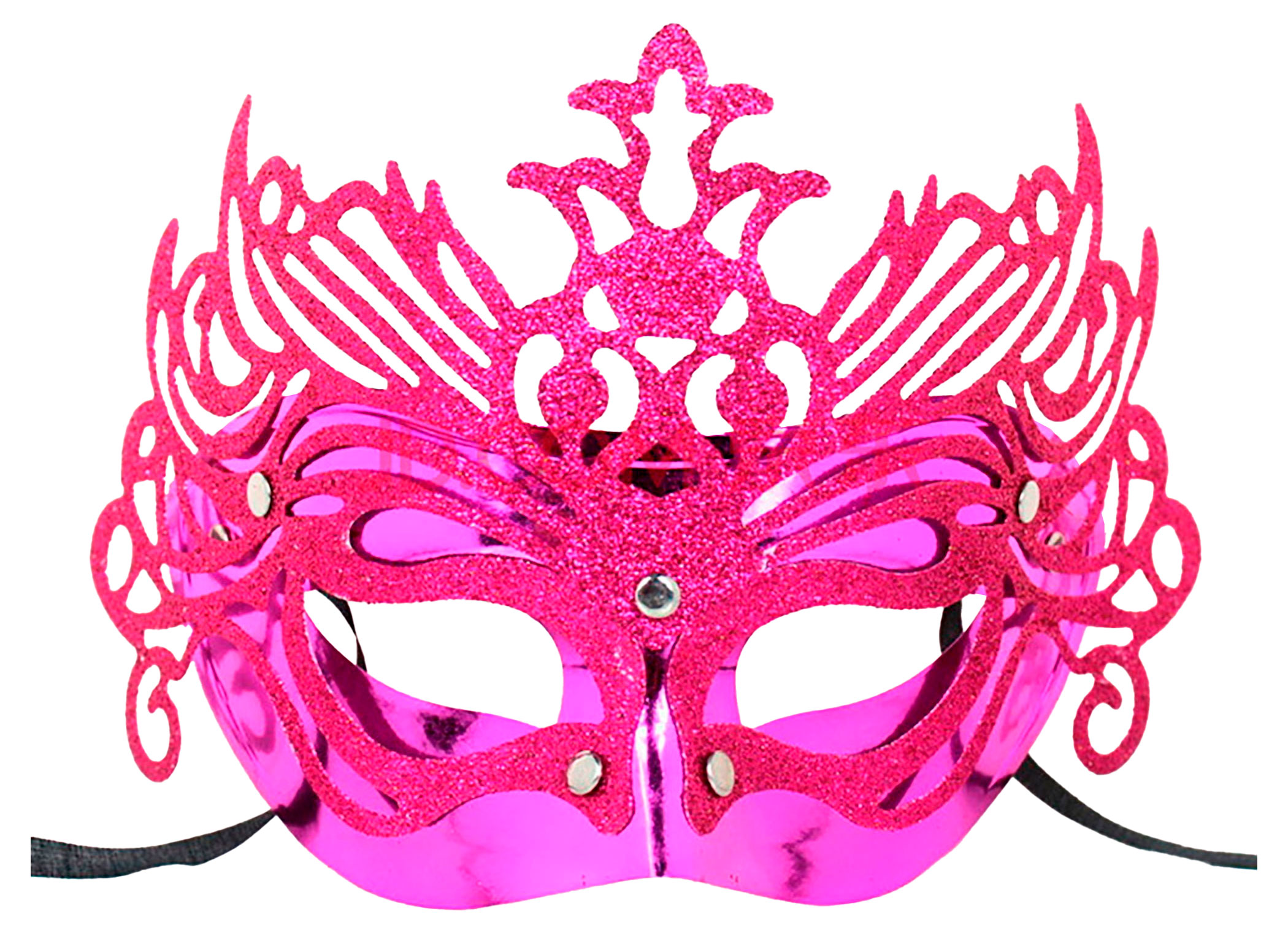 

Маска Union Source Карнавал, 1 шт в ассортименте