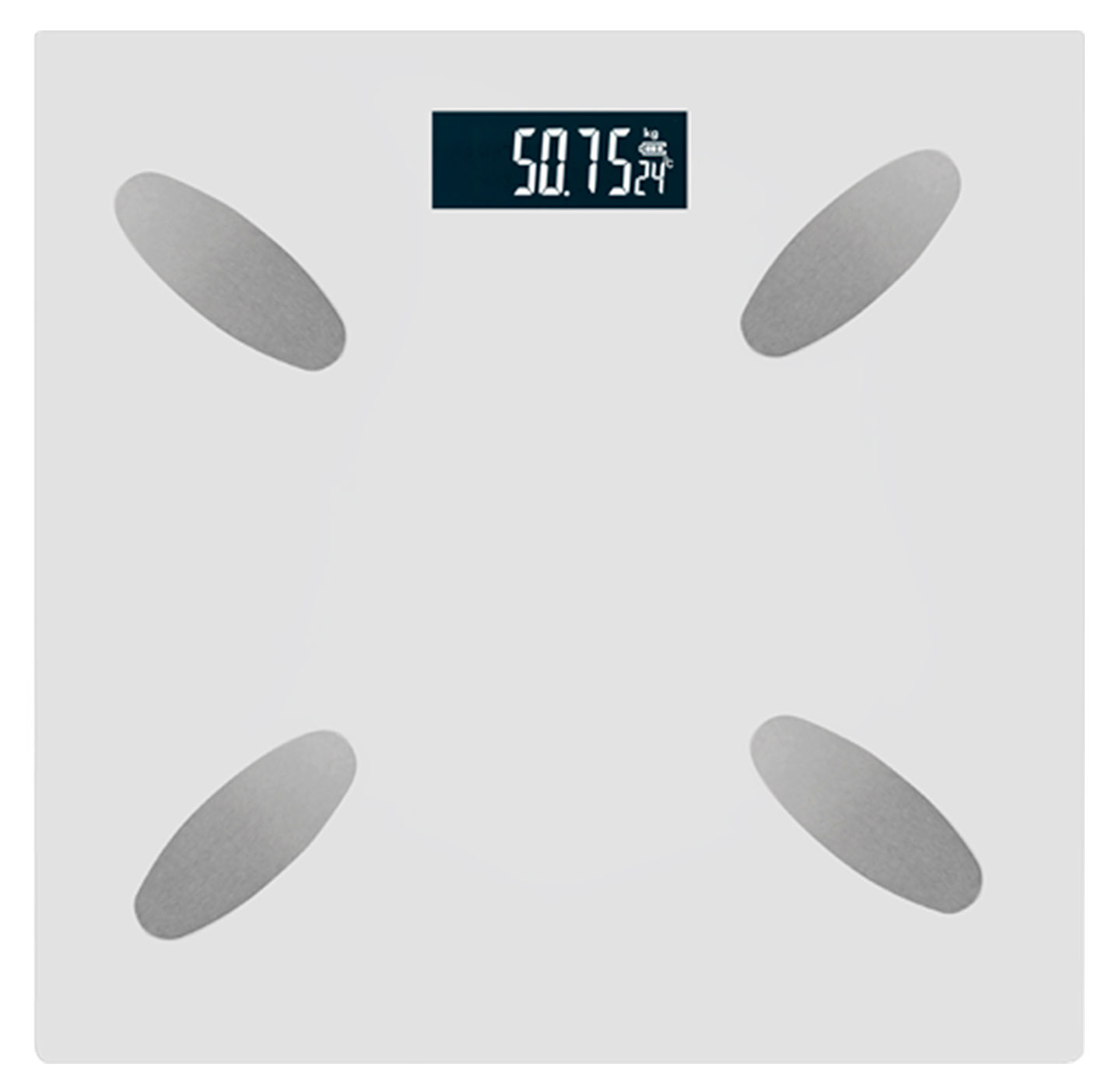 Изображение товара Весы напольные Goodhelper BT-SA60 белые