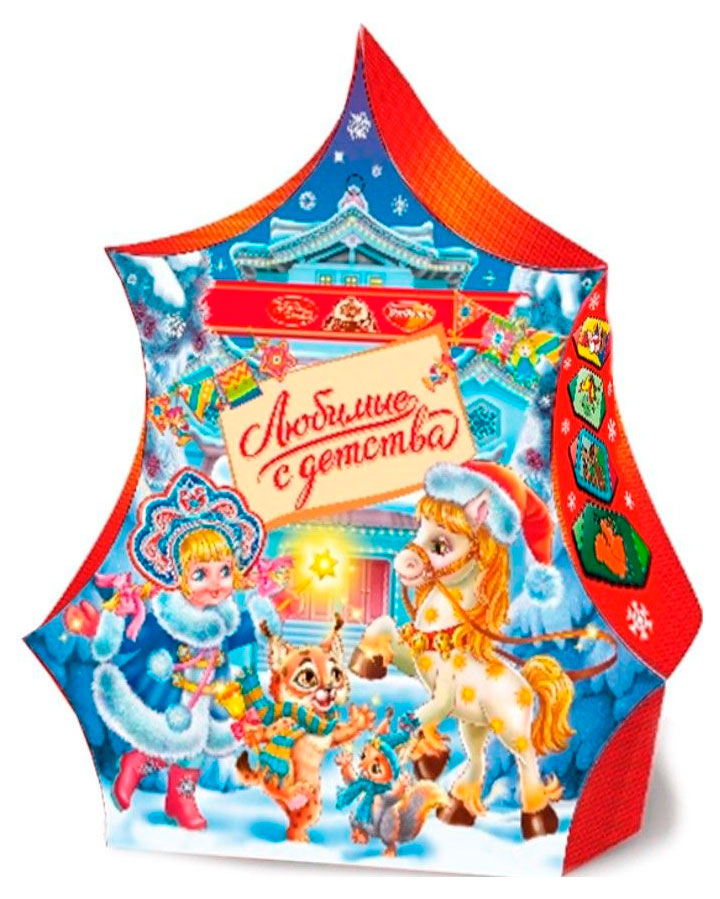 

Подарочный набор Любимые с детства Маскарад, 185 г