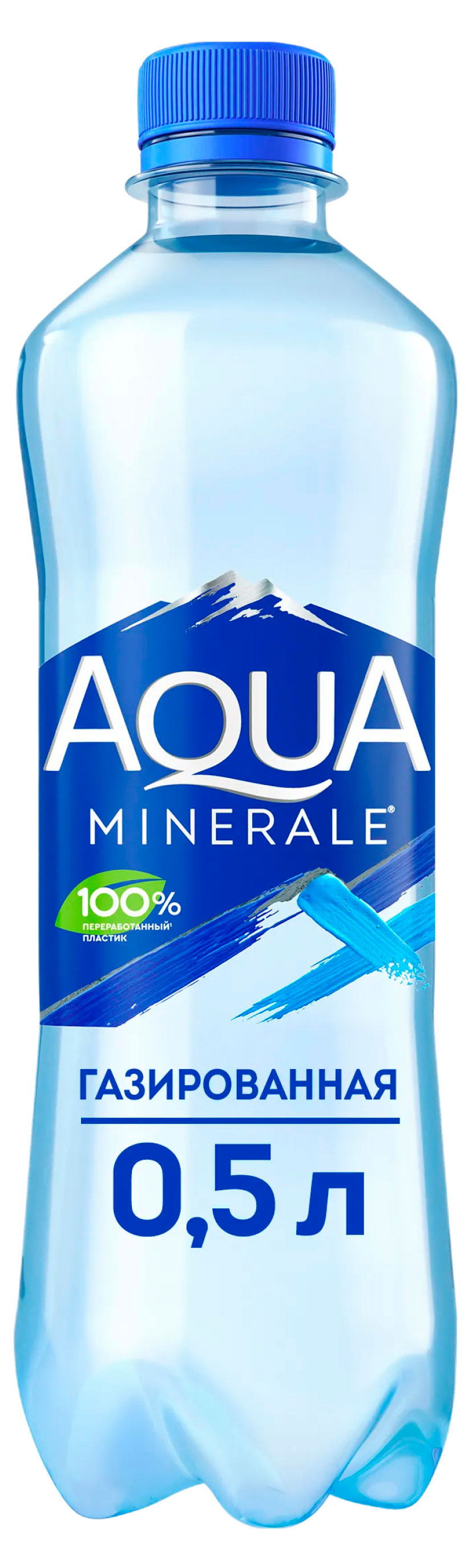 

Вода питьевая Aqua Minerale с газом, 500 мл