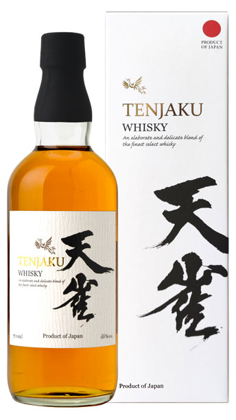 

Виски TENJAKU в подарочной упаковке Япония, 0,7 л