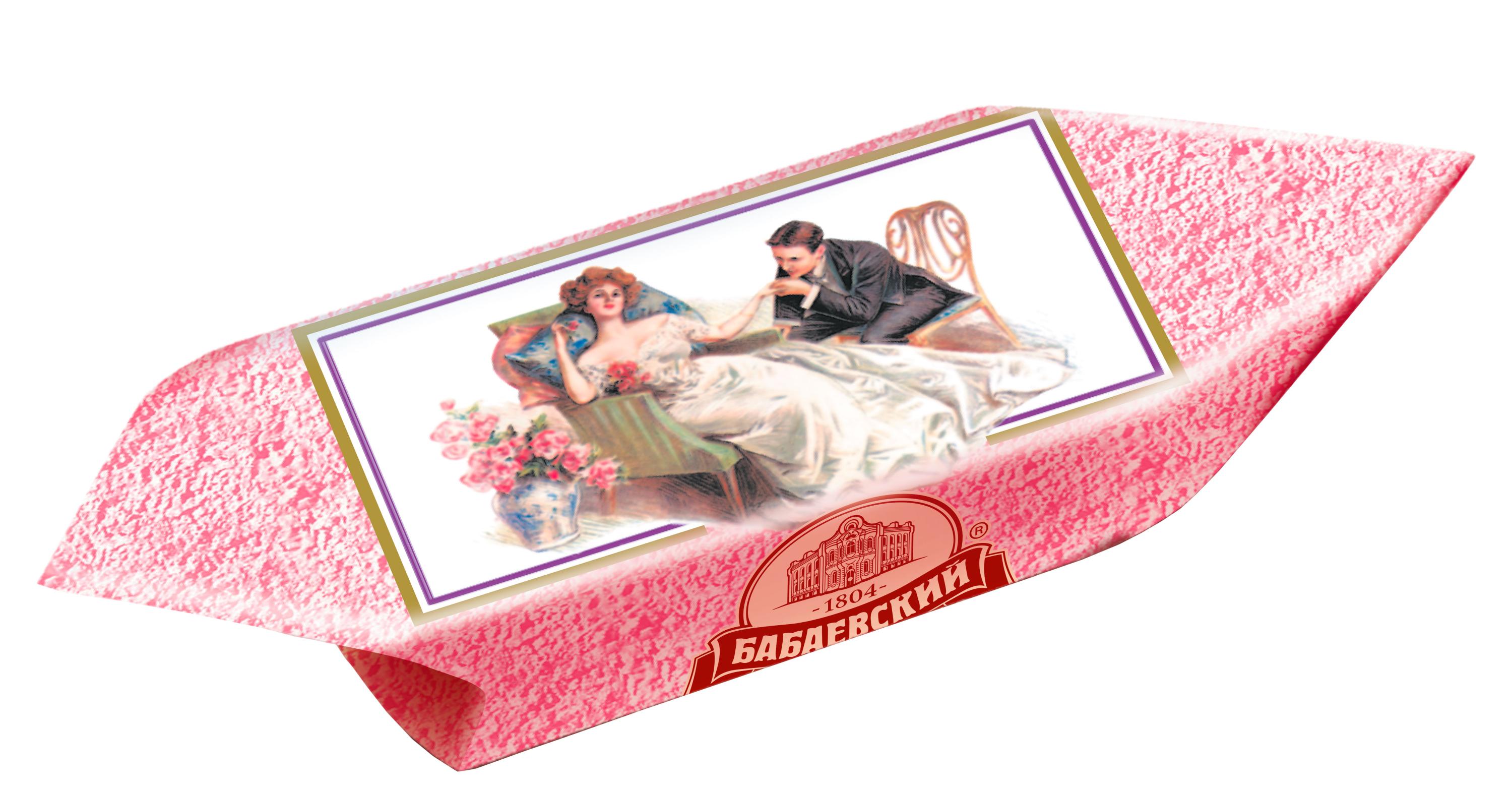 

Конфеты Бабаевский Визит, вес