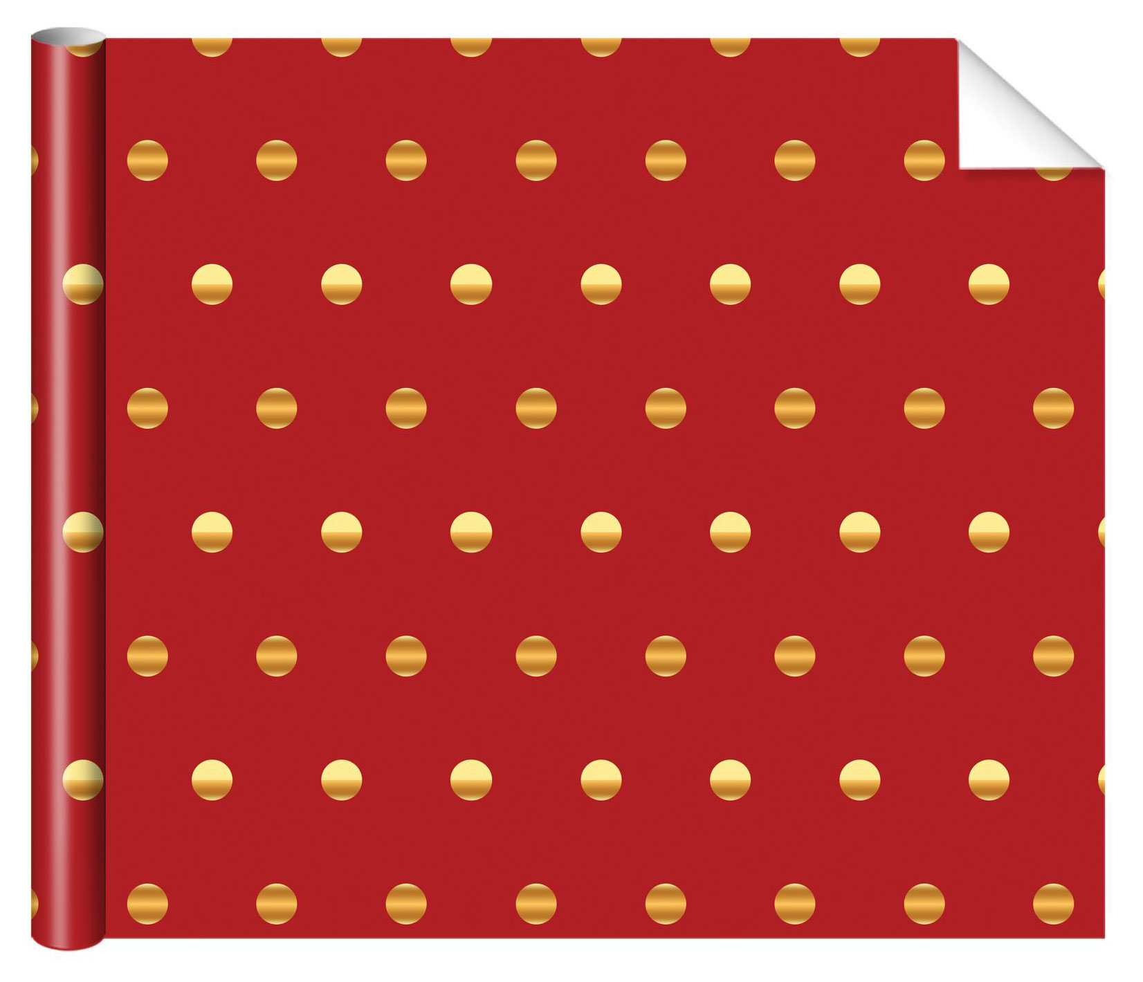 

Бумага упаковочная Арт & Дизайн металлизированная, 99,5x66,5x4 см в ассортименте