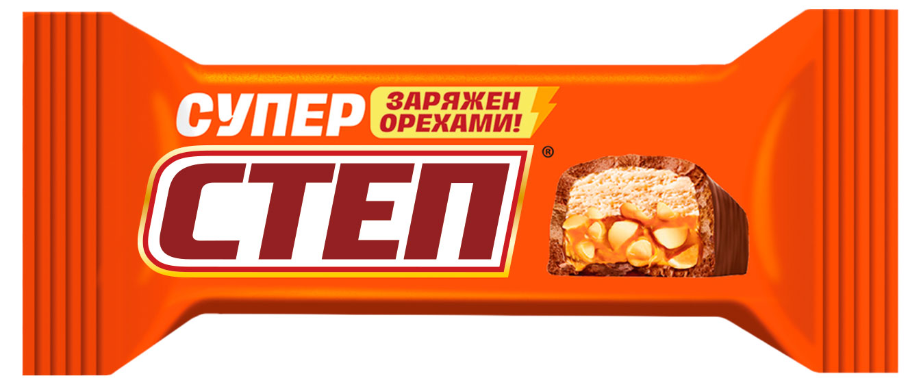 

Конфеты шоколадные Славянка Super Step, вес