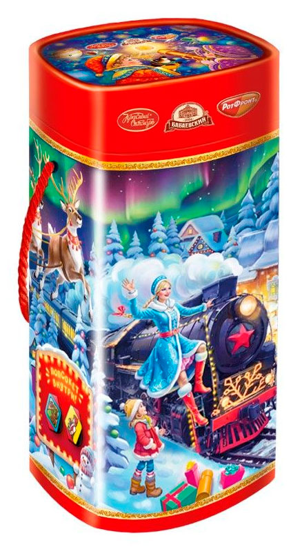 

Новогодний подарок Звездочетик, 800 г