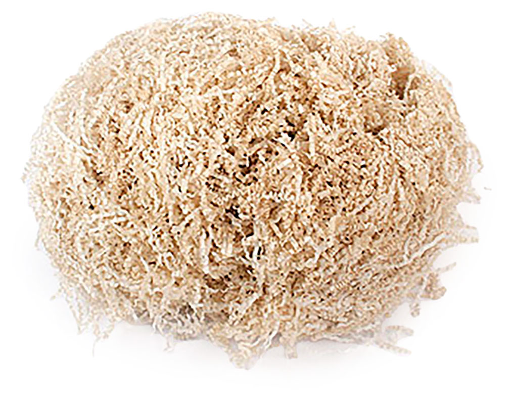 Изображение товара Рифленый наполнитель из пергаментной бумаги 50 г для подарочной упаковки