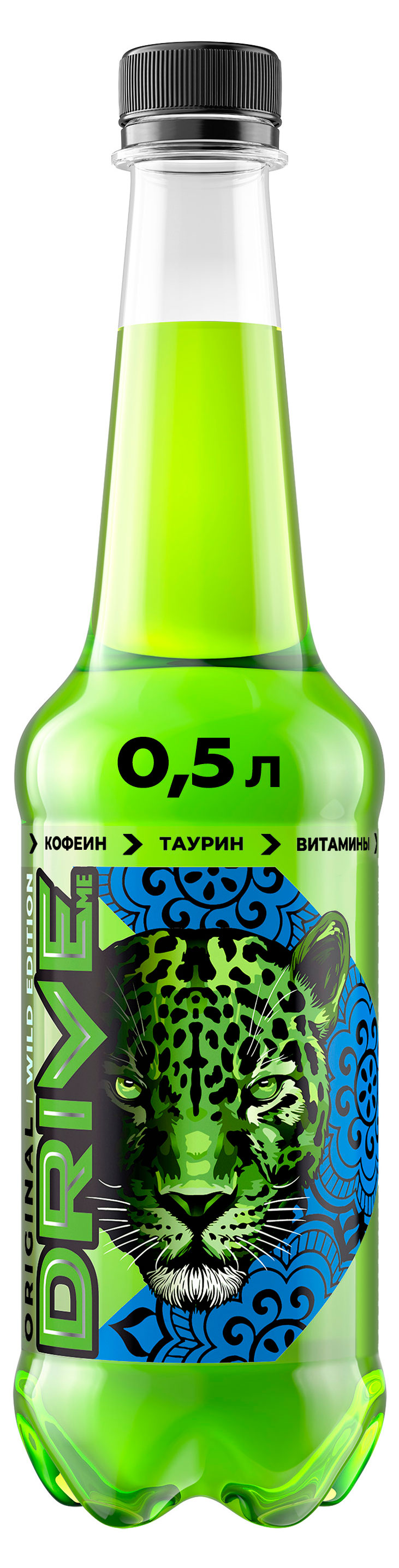 

Напиток энергетический Drive Me, 500 мл