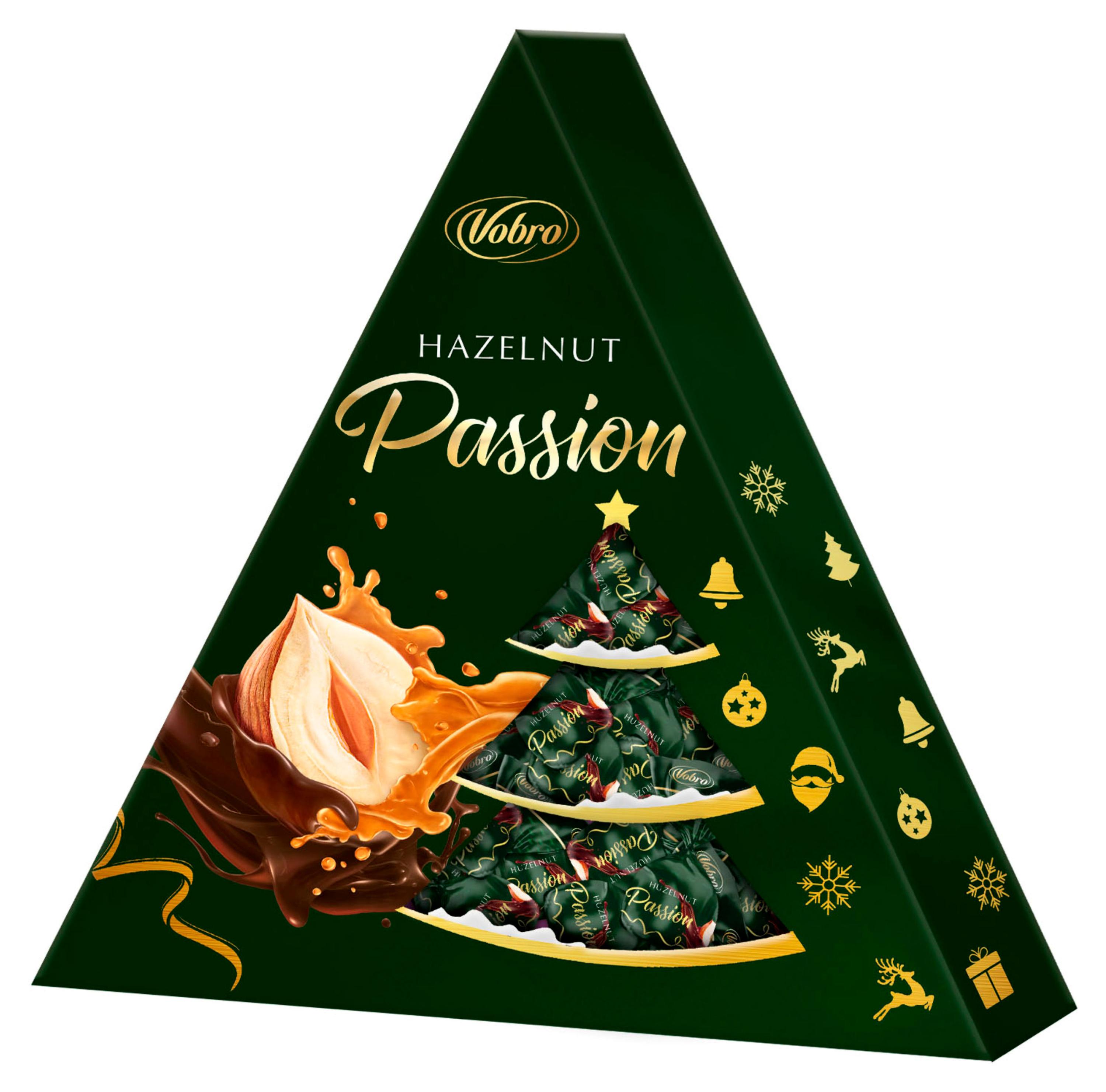 

Конфеты Hazelnut Passion X-Tree, 126 г