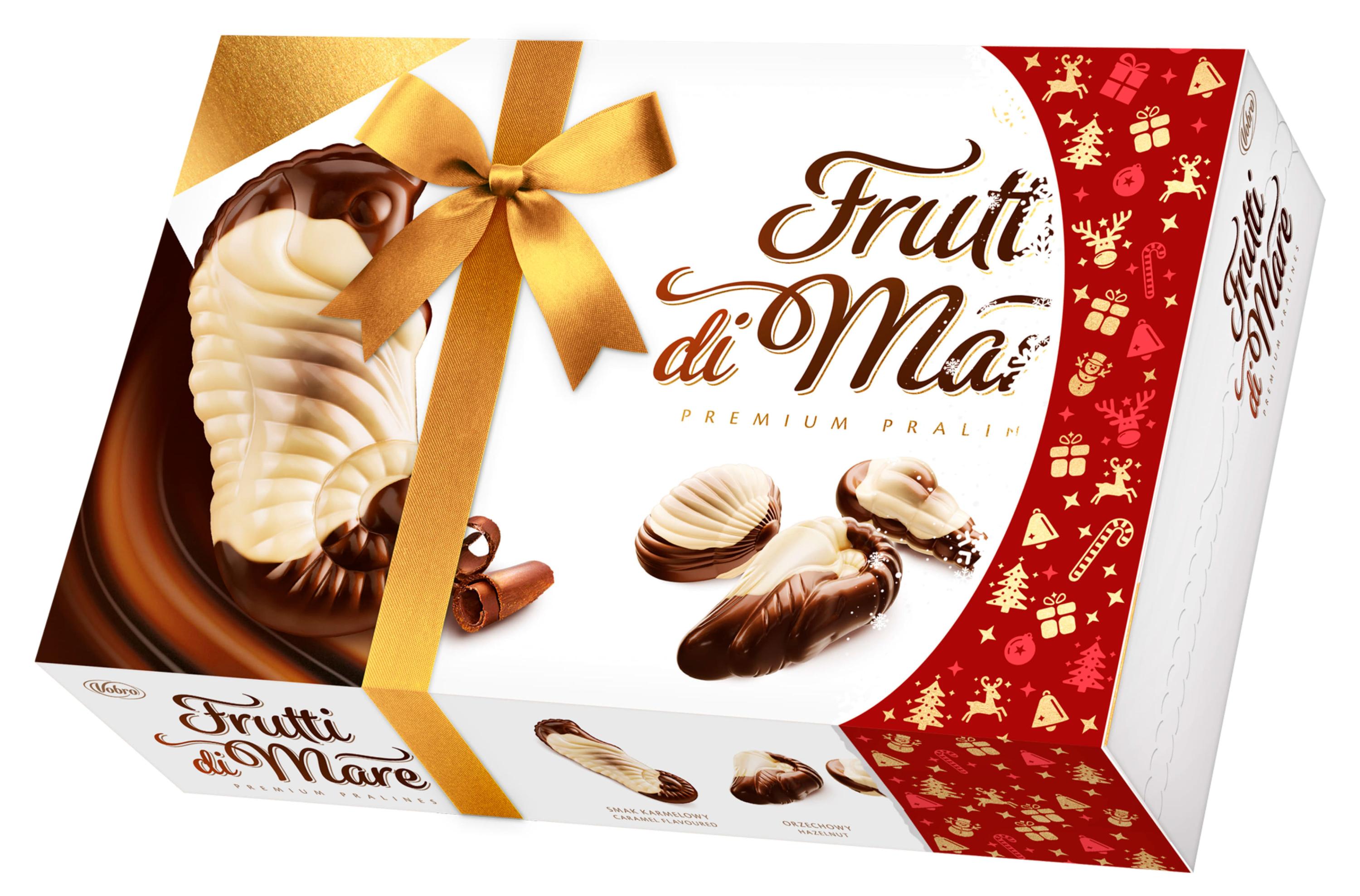 

Конфеты Frutti di Mare, 370 г