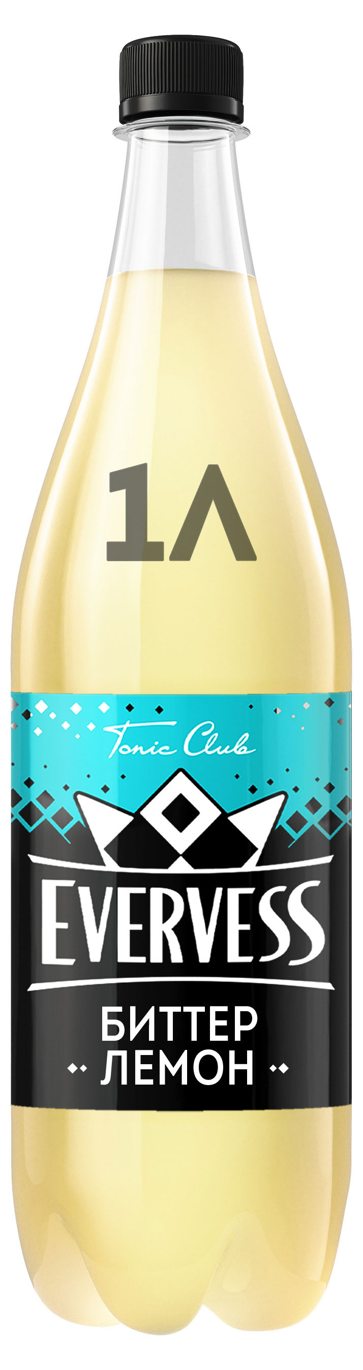 

Напиток сильногазированный Evervess, 1 л