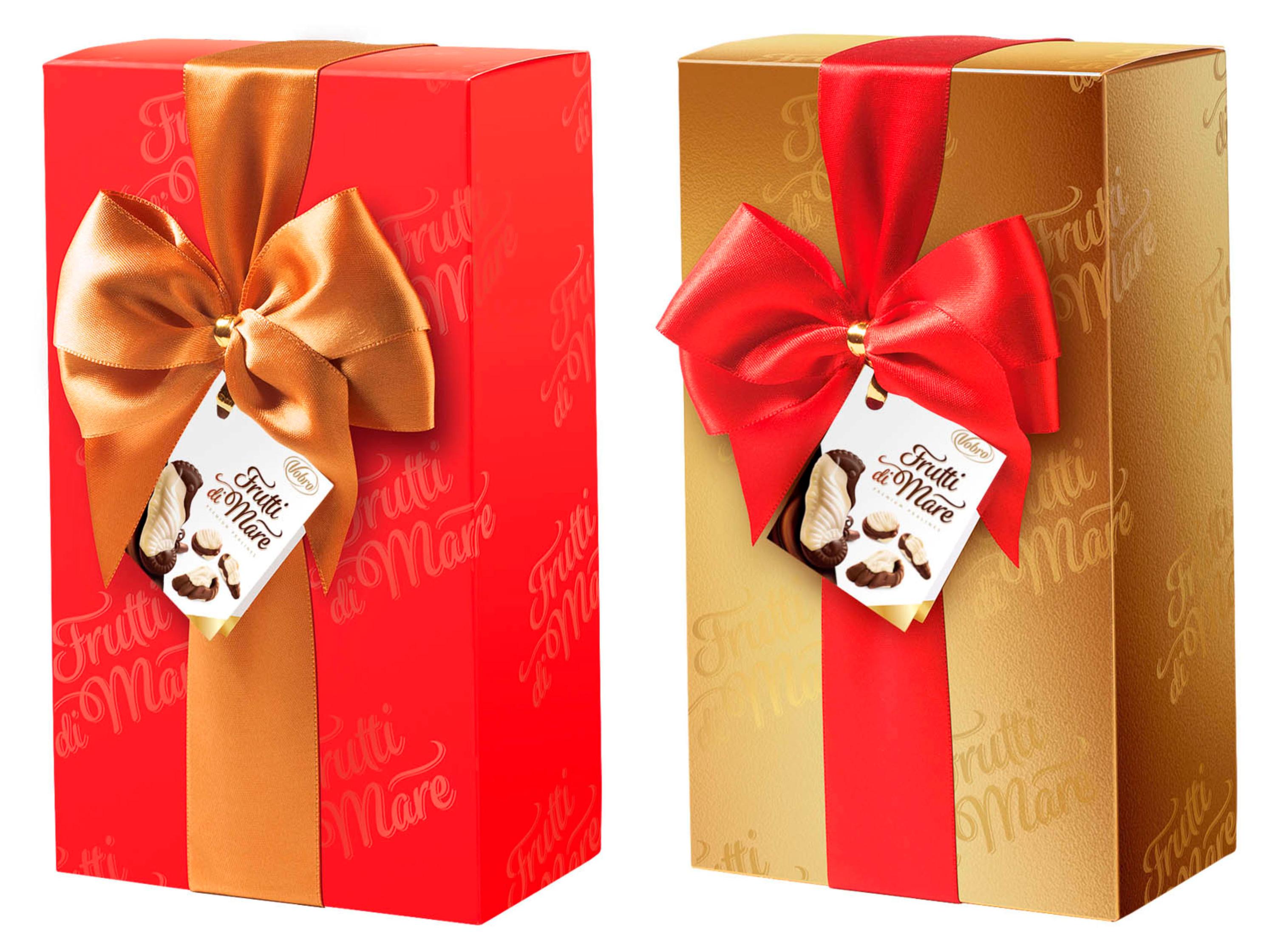 

Конфеты Frutti di Mare gift, 185 г