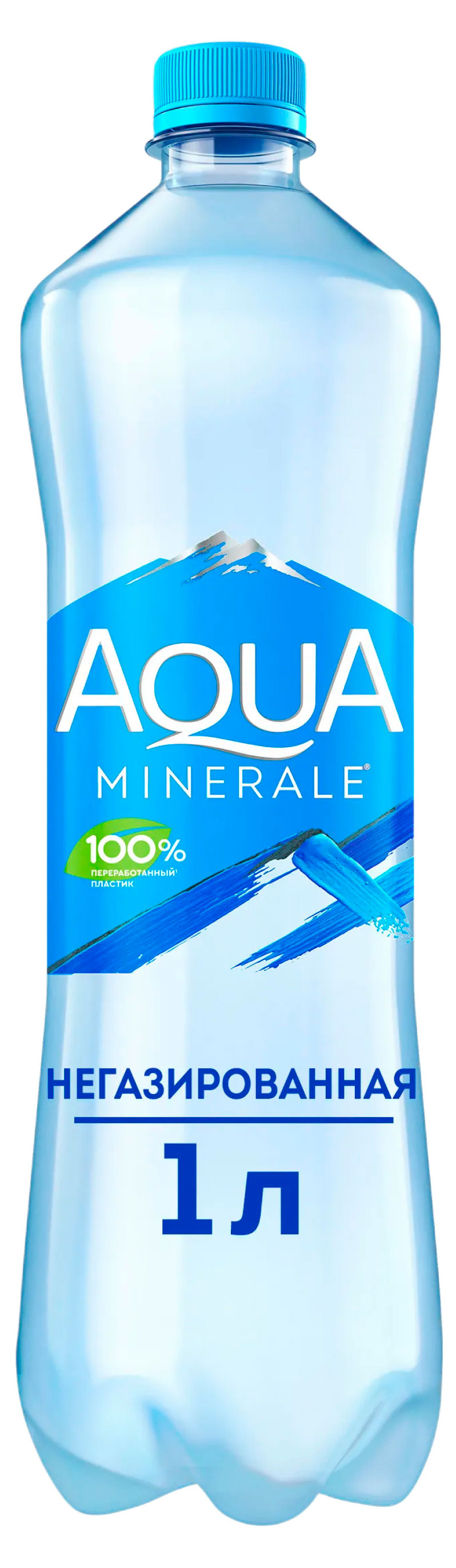 

Вода Aqua Minerale негазированная, 1 л